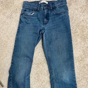 Levis 511 Slim Jeans
